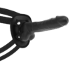 COCK MILLER - ARNES + SILICONA DENSITY COCKSIL ARTICULABLE NEGRO 18 CM - Imagen 3