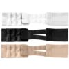 BYE-BRA - EXTENSORES DE CONTORNO FLEXIBLES 2 GANCHOS 3 UDS