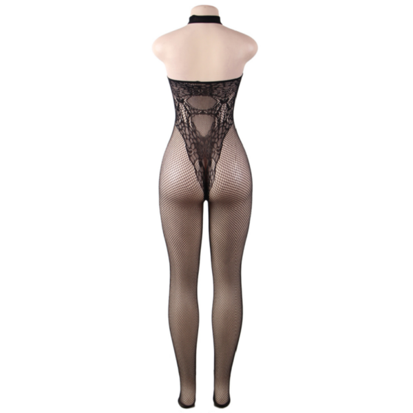 QUEEN LINGERIE - BODYSTOCKING ESPALDA DESCUBIERTA S/L - Imagen 3