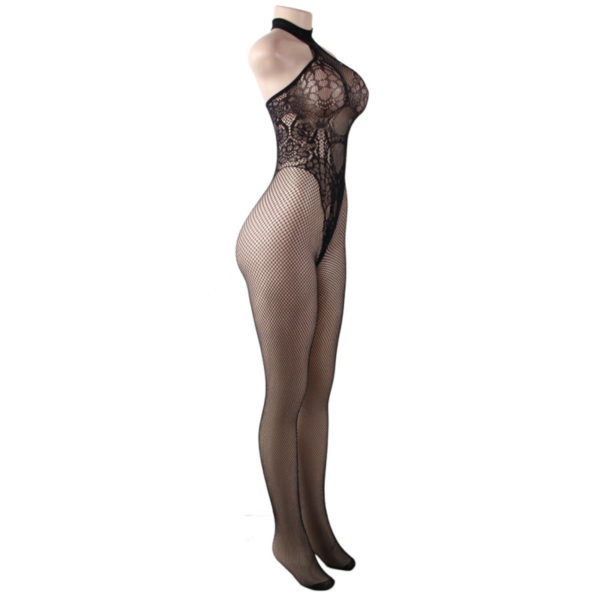 QUEEN LINGERIE - BODYSTOCKING ESPALDA DESCUBIERTA S/L - Imagen 4