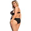 QUEEN LINGERIE - SET DOS PIEZAS S/M - Imagen 4