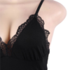 QUEEN LINGERIE - TEDDY DE ENCAJES S/M - Imagen 5