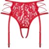 OBSESSIVE - REDIOSA LIGUERO CON ABERTURA L/XL - Imagen 4
