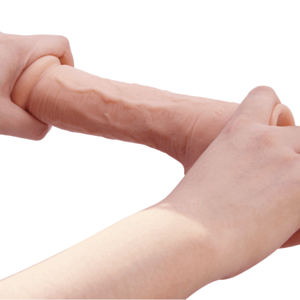 BAILE - DILDO JOHNSON PIEL REALISTA 22 CM - Imagen 3