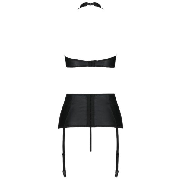 PASSION - NANCY SET CUERO ECOLOGICO L/XL - Imagen 4