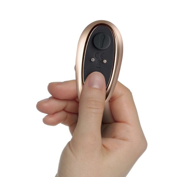 ROCKS-OFF - COCKTAIL PLUG CONTROL REMOTO - NEGRO - Imagen 3