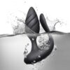 ROCKS-OFF - COCKTAIL PLUG CONTROL REMOTO - NEGRO - Imagen 5