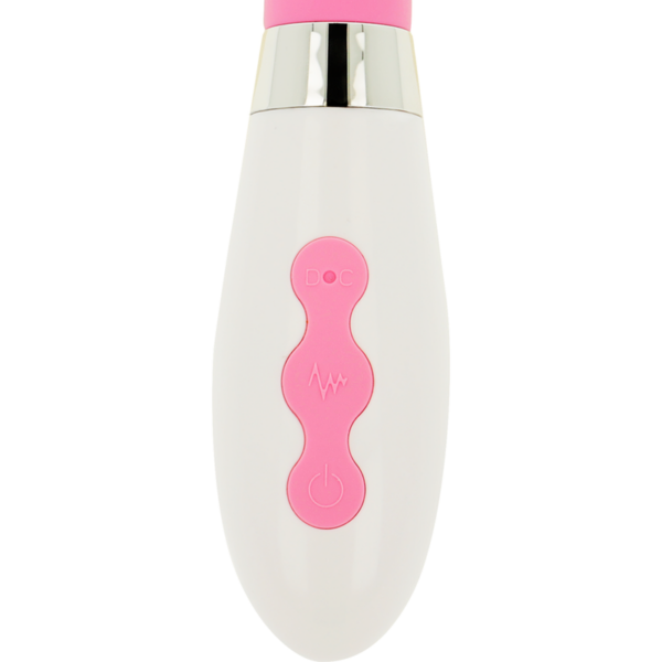 OHMAMA - ESTIMULADOR CLÍTORIS RECARGABLE 10 MODOS VIBRACIÓN - Imagen 4