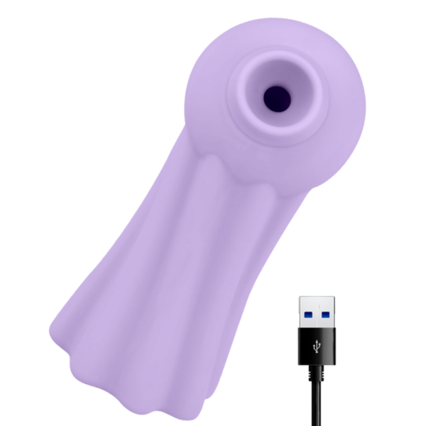 OHMAMA - ESTIMULADOR CLITORIS MEDUSA - Imagen 2