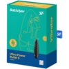 SATISFYER - ULTRA POWER BULLET 5 BALA VIBRADORA NEGRA - Imagen 3