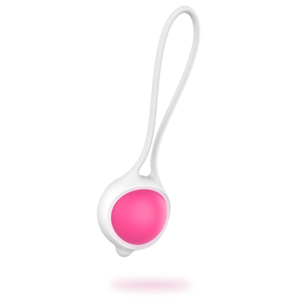 WOMANVIBE - KEISY I BOLA GEISHA SILICONA - ROSA - Imagen 2