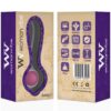 WOMANVIBE - KEISY I BOLA GEISHA SILICONA - ROSA - Imagen 3