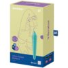 SATISFYER - ULTRA POWER BULLET 8 BALA VIBRADORA TURQUESA - Imagen 3