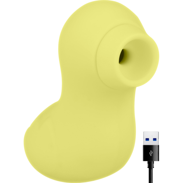 OHMAMA - MY DUCK RECARGABLE AMARILLO - Imagen 2