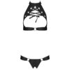 PASSION - MALWIA SET CUERO ECOLOGICO S/M - Imagen 3