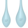 SATISFYER - YONI POWER 2 KIT DE ENTRENAMIENTO AZUL - Imagen 2