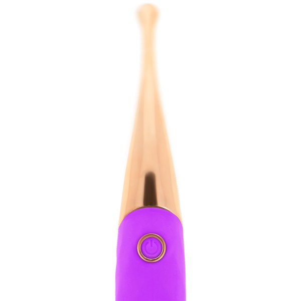 OHMAMA - ESTIMULADOR CLITORIS RECARGABLE 36 MODOS LILA - Imagen 3