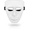OHMAMA - MASKS MÁSCARA BLANCA TALLA ÚNICA - Imagen 2