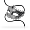 OHMAMA - MASKS ANTIFAZ BLACK DIAMOND GRIS - Imagen 2