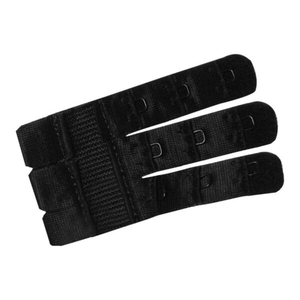 BYE-BRA - EXTENSORES DE CONTORNO FLEXIBLES 3 GANCHOS 3 UDS - Imagen 2