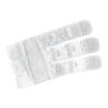 BYE-BRA - EXTENSORES DE CONTORNO FLEXIBLES 3 GANCHOS 3 UDS - Imagen 3