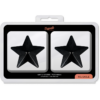 COQUETTE CHIC DESIRE - CUBRE PEZONES METAL ESTRELLAS NEGRAS - Imagen 5