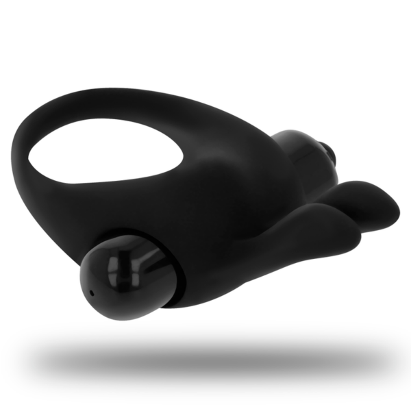 OHMAMA - ANILLO SILICONA CON RABBIT - Imagen 2