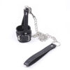 OHMAMA FETISH - FUNDA DE SUJECION  PENE CON CORREA - Imagen 3