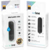 ONLINE - MINI BALA VIBRADORA NEGRO - Imagen 4