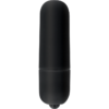 ONLINE - MINI BALA VIBRADORA NEGRO - Imagen 3