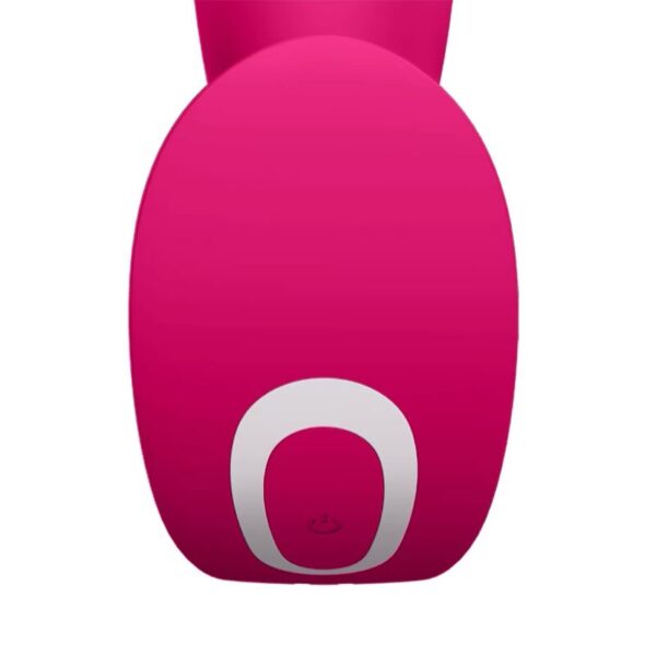 SATISFYER - TOP SECRET VIBRADOR ROSA - Imagen 2