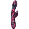 CALEXOTICS - VIBRADOR MENAGE A MOI DUAL WAND - Imagen 2