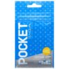 TENGA - CRYSTAL MIST MASTURBADOR POCKET - Imagen 2
