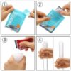 TENGA - CRYSTAL MIST MASTURBADOR POCKET - Imagen 3