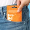 TENGA - CRYSTAL MIST MASTURBADOR POCKET - Imagen 4