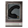 ROCKS-OFF - RUDE-BOY MASAJEADOR DEL PUNTO G MASCULINO 7 V NEGRO - Imagen 2