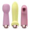 SATISFYER - MARVELOUS FOUR SET VIBRADOR  SUCCIONADOR - Imagen 4