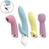 SATISFYER - MARVELOUS FOUR SET VIBRADOR  SUCCIONADOR - Imagen 3