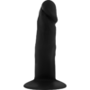 OHMAMA - PLUG ANAL SILICONA PENE 9 CM - Imagen 2