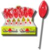 DIABLO GOLOSO - PIRULETA LABIOS DE GOMINOLA - Imagen 2