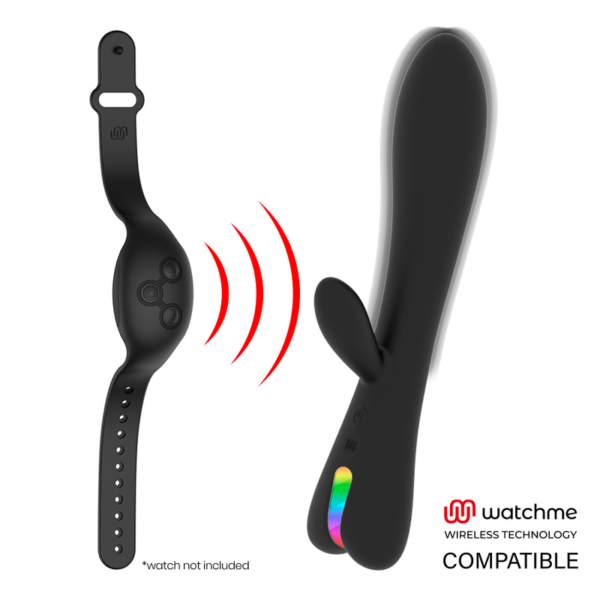 BRILLY GLAM - ERIK VIBRADOR COMPATIBLE CON WATCHME WIRELESS TECHNOLOGY - Imagen 2