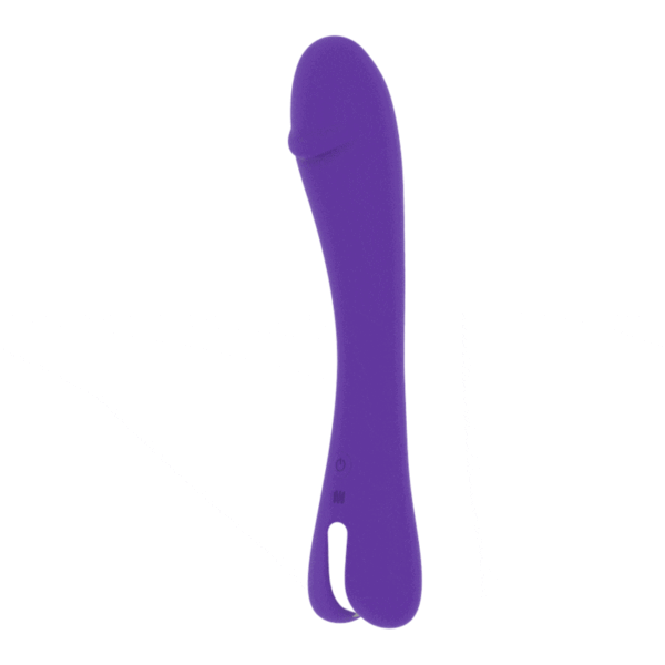 MR BOSS - ENZO VIBRADOR COMPATIBLE CON WATCHME WIRELESS TECHNOLOGY - Imagen 2