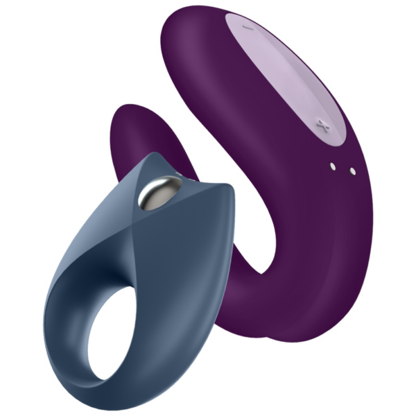 SATISFYER - PARTNER BOX 2 - Imagen 2