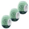 SATISFYER - 3 HUEVOS MASTURBADORES RIFFLE