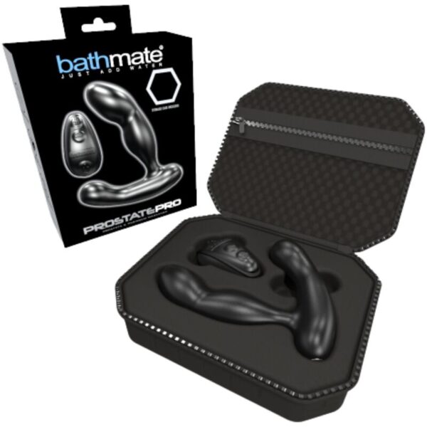 BATHMATE - PROSTATE PRO MASAJEADOR PRÓSTATA Y PERINEO - Imagen 4