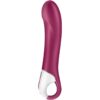 SATISFYER - BIG HEAT VIBRADOR PUNTO G - Imagen 2