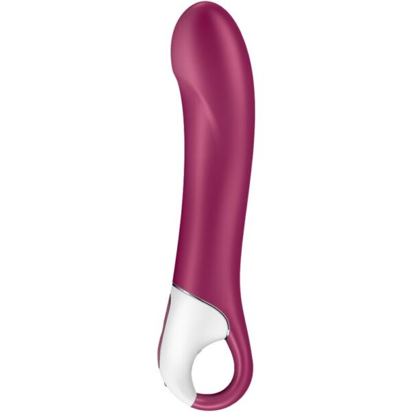 SATISFYER - BIG HEAT VIBRADOR PUNTO G - Imagen 2