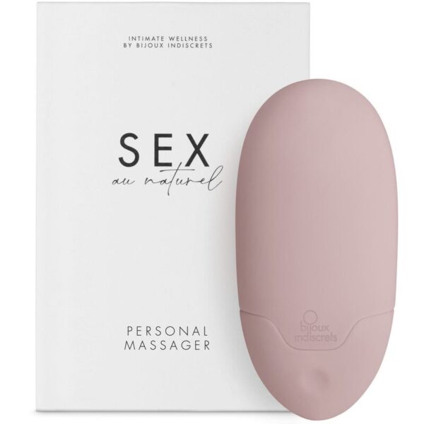 BIJOUX - VIBRADOR ÍNTIMO RECARGABLE - Imagen 2