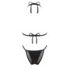 OBSESSIVE - PUNTA NEGRA BIKINI NEGRO L - Imagen 4