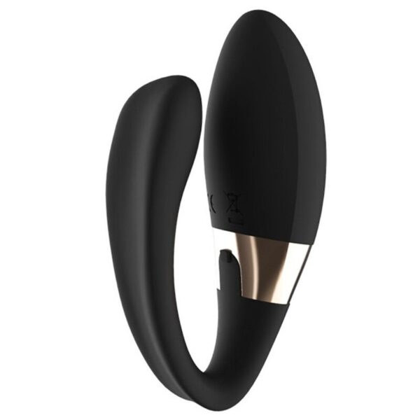 LELO - TIANI DUO MASAJEADOR PAREJAS NEGRO - Imagen 2
